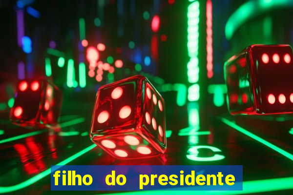 filho do presidente da china fotos